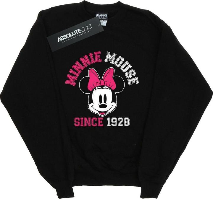 Actual product image Disney Mens Mickey Mouse Since 1928 Sweatshirt (XL)