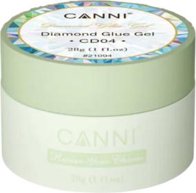 Produktbild Canni Diamond Glue Gel (Nagelkleber, Transparent)
