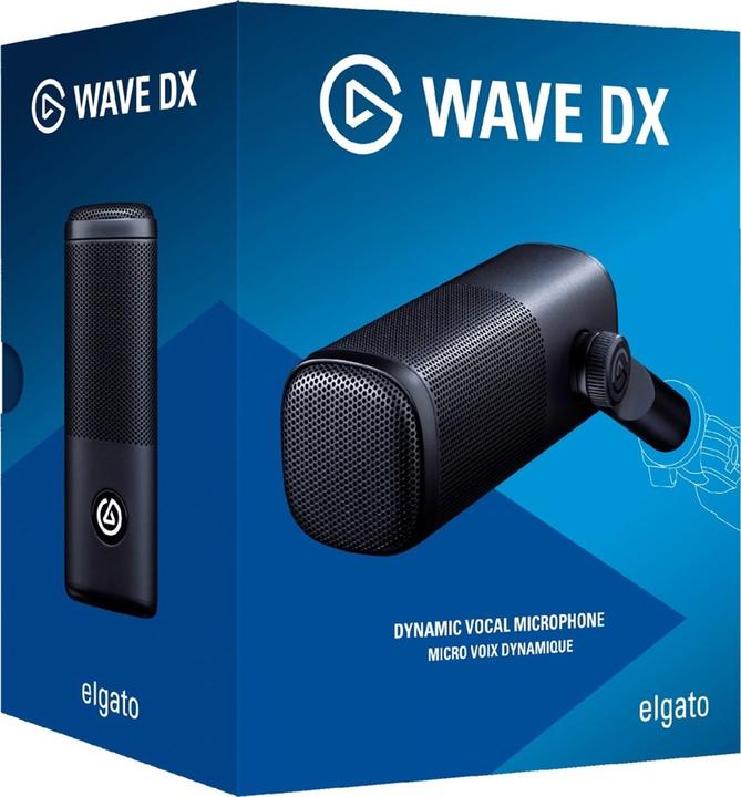Immagine prodotto Elgato Wave DX