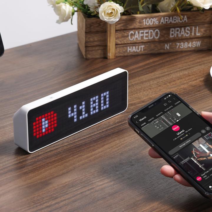Produktbild Ulanzi Smart Pixel Clock