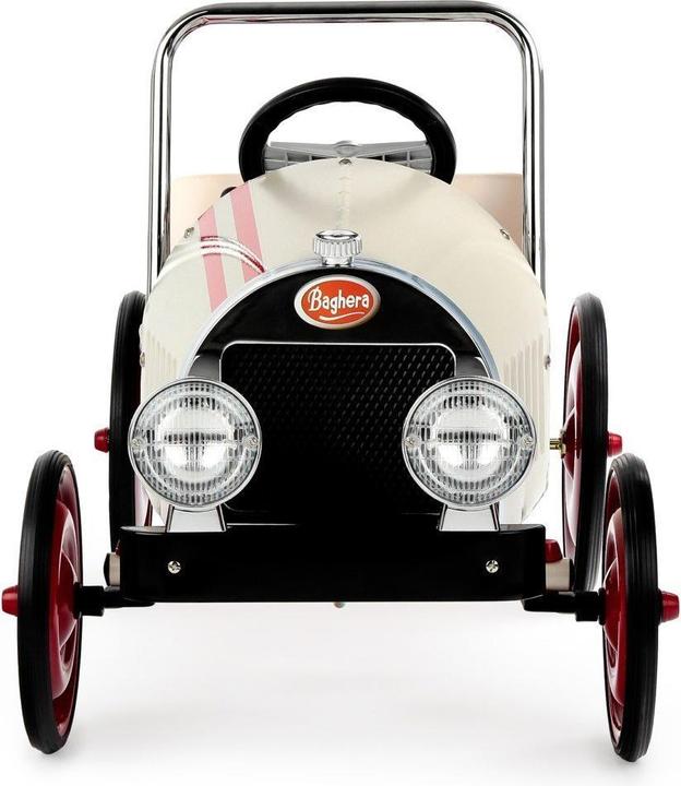 Actual product image Baghera Pedal car Classic