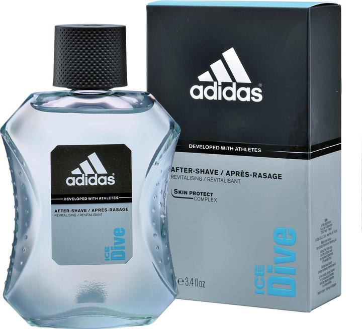 Immagine prodotto adidas Immersione su ghiaccio (Pompa spray dopobarba, 100 ml)
