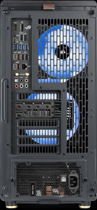 Actual product image Joule Performance High end gaming (AMD Ryzen 7 9800X3D, 32 GB, 3000 GB, GeForce RTX 5070 Ti)