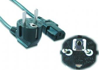 Actual product image Gembird PC-186-VDE power cable (5 m)