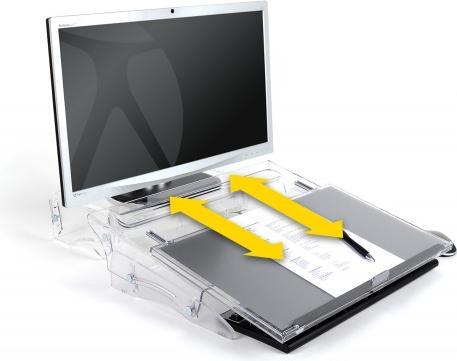 Actual product image Générique Document Holder - Writing Slope FlexDesk 640