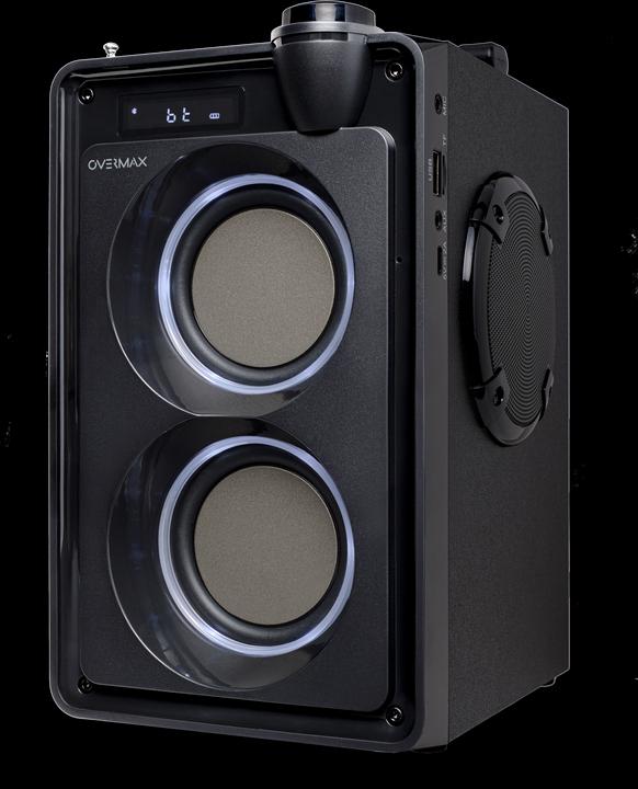 Image du produit Overmax Soundbeat (8 h, Fonctionnement sur piles)