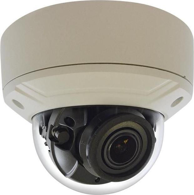 ACTi 4MP Outdoor Zoom Dome with (2688 x 1520 Pixel)