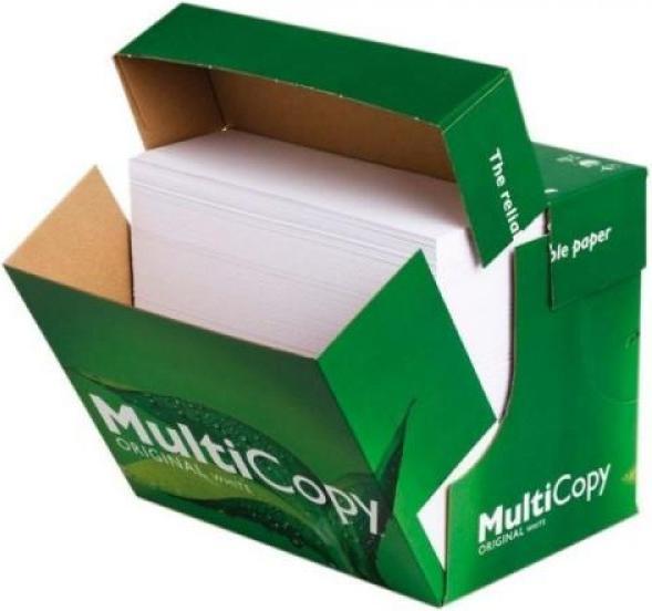 Produktbild Papyrus MultiCopy MaxBox (80 g/m², 2500 x, A4)