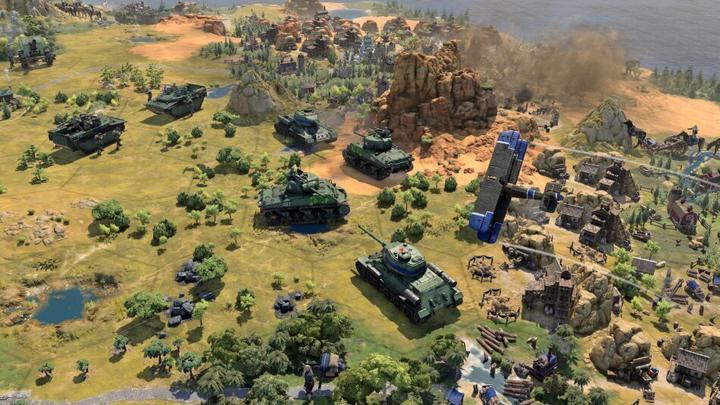 Productafbeelding 2K Games Civilization 7 (Switch, DE)