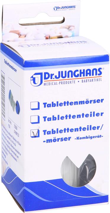 Actual product image Dr. Junghans Tablet divider, 1 pc