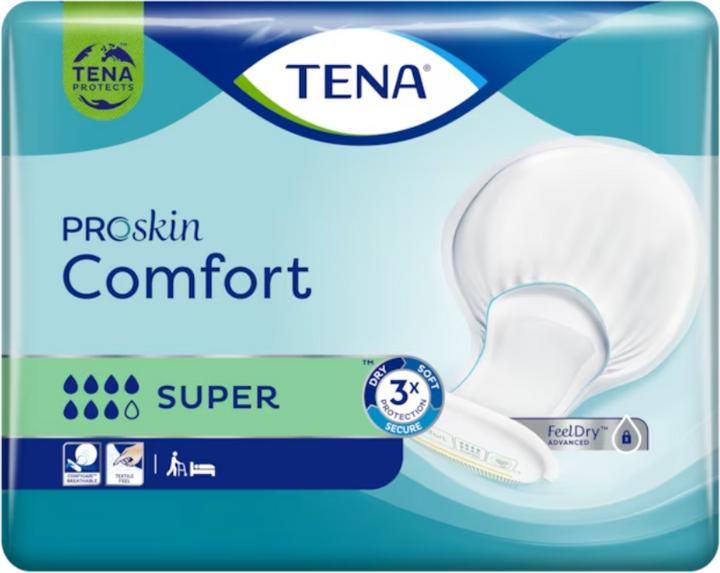 Actual product image Tena Comfort Super (36 x)