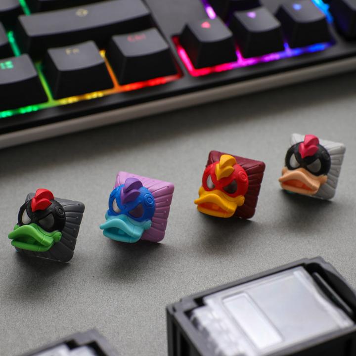 Productafbeelding Ducky x Hot Keys Project League Keycap - Lucky
