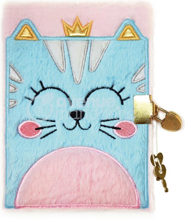 Actual product image Avenue Mandarine Diary (12.5 x 17 cm, Lined)