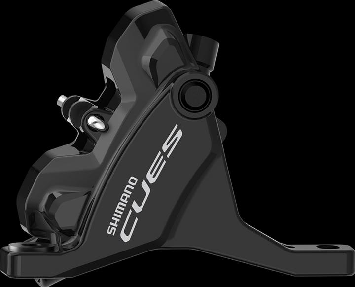 Actual product image Shimano Bremssattel CUES BR-U6030 (Front wheel brake, Brake Caliper, 2)