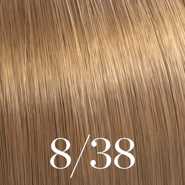 Produktbild Wella Color Touch Rich Naturals - 8/38 (Weiss, Silber, Blond, Gold)