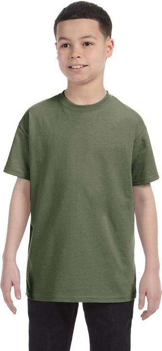 Image du produit Gildan T-shirt à col rond Manches courtes (XS)