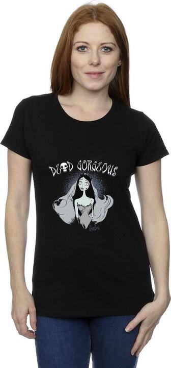 Immagine prodotto Corpse Bride Dead Gorgeous Maglietta Donna (XL)