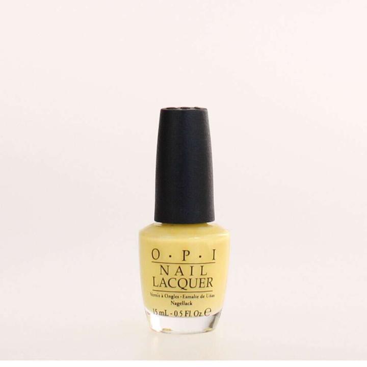 Image du produit OPI Classiques (I just Can't Cope-acabana, Vernis couleur)