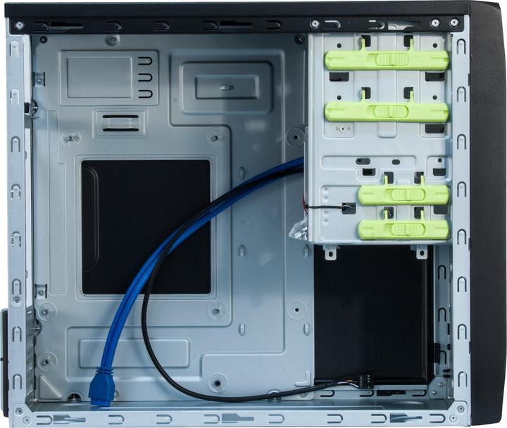 Actual product image Chieftec CT-04B-OP (mATX, Mini-ITX)