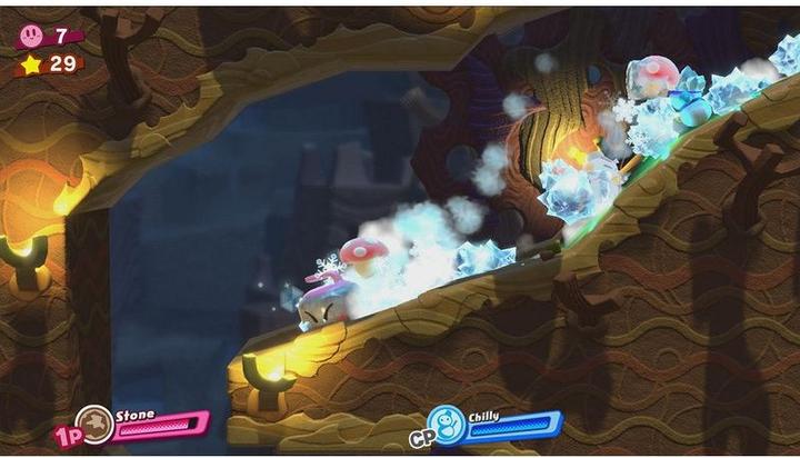 Produktbild Nintendo Kirby Star Allies (Switch, DE)