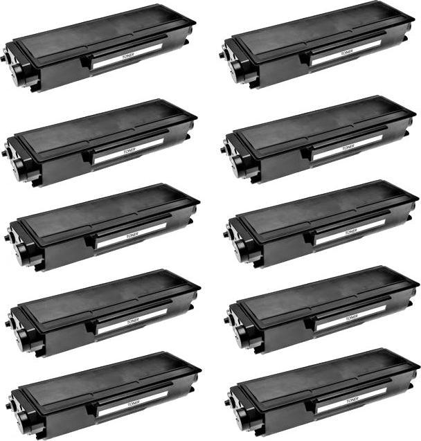 Image du produit Hermex Compatible Brother MFC-8880DN cartouches de toner noir (CF)