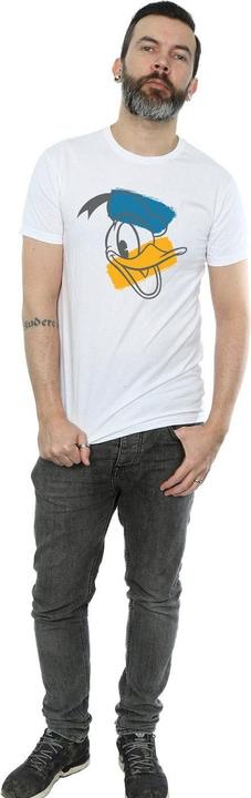 Produktbild Disney Donald Duck Head TShirt (S)