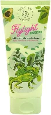 Immagine prodotto Hairmoji Flylight Balsamo emolliente leggero all'avocado 200ml (200 ml)