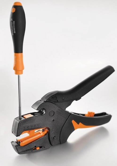 Actual product image Weidmüller Wire stripper (190 mm)