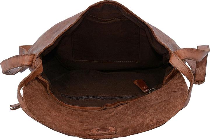 Actual product image Harolds Submarine shoulder bag L leather 28 cm