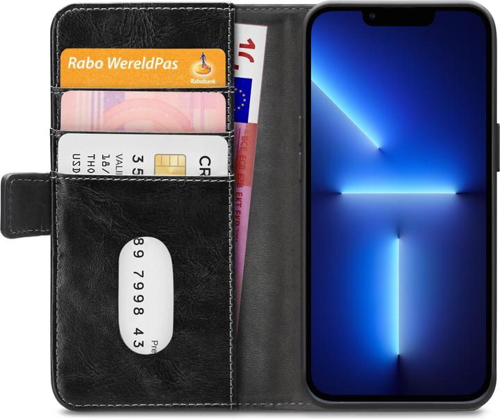 Image du produit Mobilize Portefeuille Elite Gelly (Apple iPhone 13 Pro)