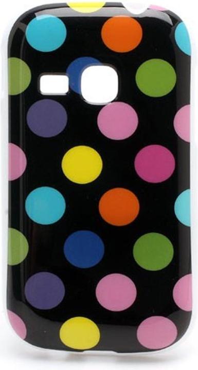 Produktbild König Design Schutzhülle für Handy Samsung Galaxy Young S6310 (Samsung Galaxy Young S6310)
