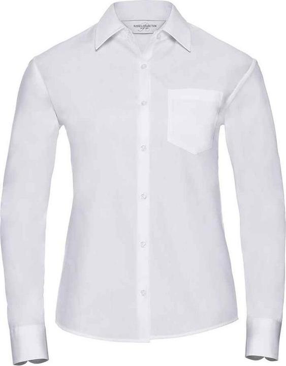 Immagine prodotto Russell Camicia Semplice Facile Manutenzione Manica Lunga Donna (48 D)