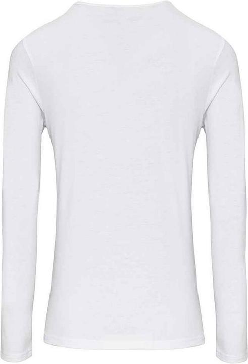 Image du produit Premier Womens/Ladies Long John Plain Roll Sleeve T-Shirt (42 D)