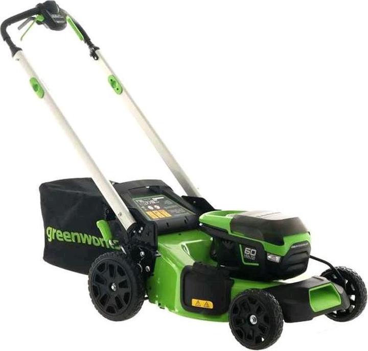 Produktbild Greenworks GD60LM51SP (Akkubetrieb)