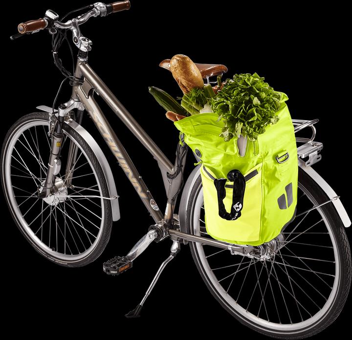 Produktbild Deuter Mainhattan 17+10 (17 l, Gepäckträgertasche)