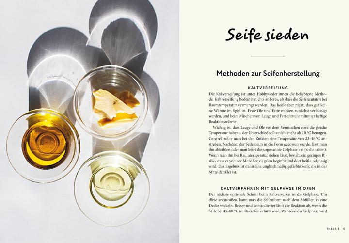 Image du produit Handgemachte Naturseifen (Allemand, Agnes Stuber, 2024)