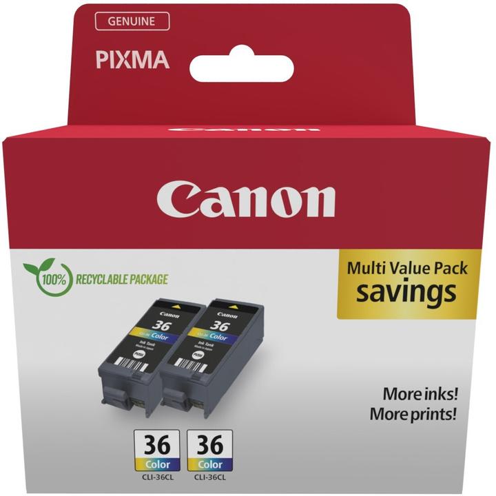 Produktbild Canon Cli-36 (Color)