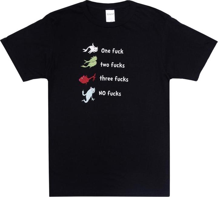 Produktbild RipnDip Down By The Seashore T-Shirt (S)