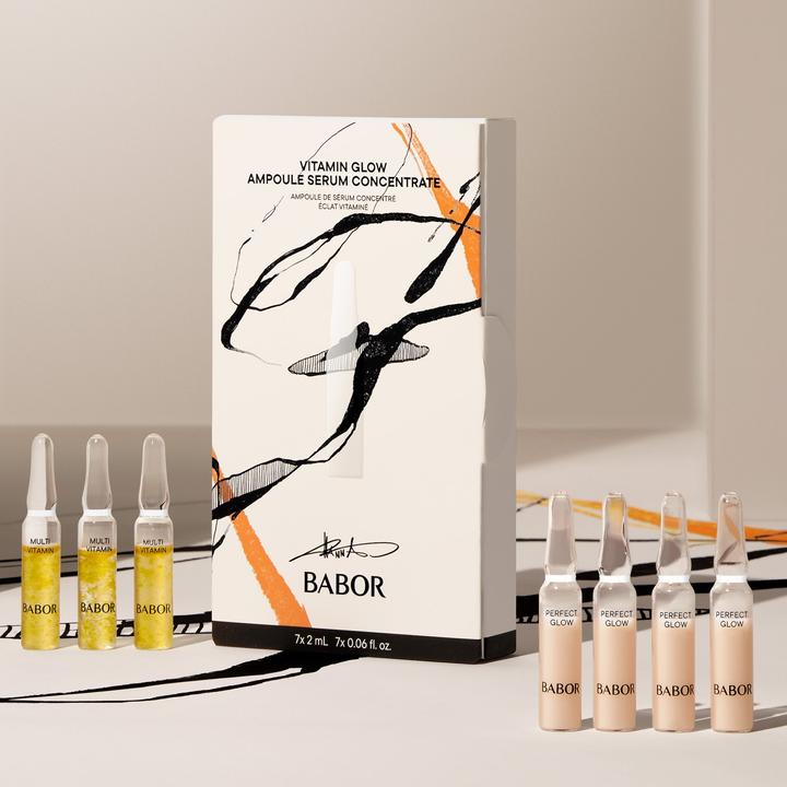 Image du produit Babor AMPOULE CONCENTRATES - Vitamin Glow (14 ml)