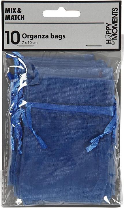 Immagine prodotto Creativ Company borsa in organza (Borsa in organza, 1 x)