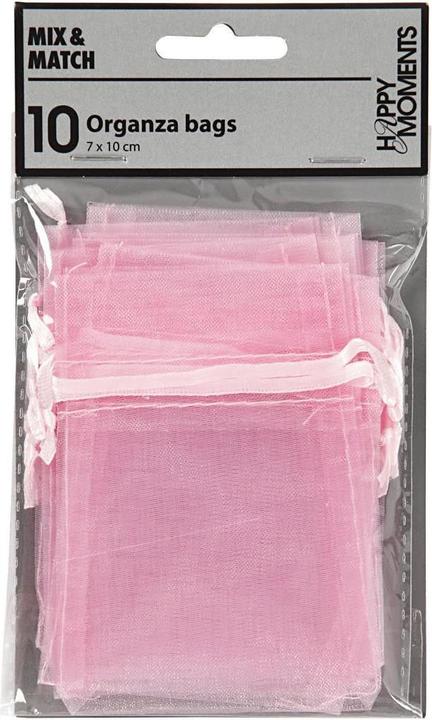 Actual product image Creativ Company organza bag (Organza bag, 10 x)