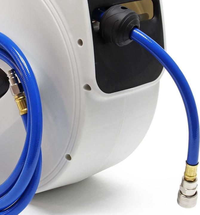 Produktbild Wiltec Schlauchaufroller