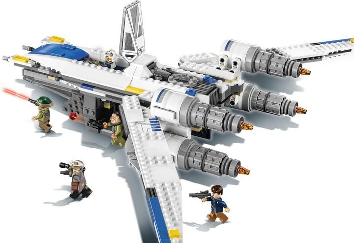 Immagine prodotto LEGO Caccia U-Wing ribelle (75155, LEGO Star Wars)