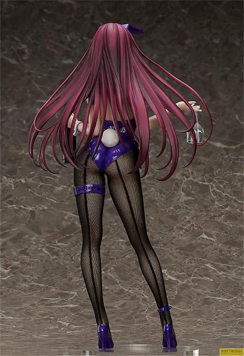 Immagine prodotto FREEing Statuetta Fate/Grand Order PVC 1/4 Scathach: Sashi Ugatsu Bunny Ver. 44 cm (riedizione)