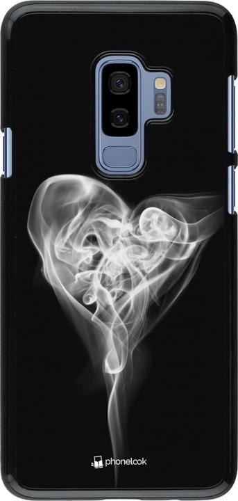Immagine prodotto PhoneLook Valentine 2022 Copertina nera fumé (Samsung Galaxy S9+)