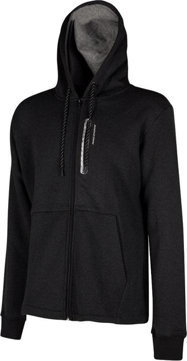 Actual product image Magic Marine Men's sweatshirt jacket with hood (S)