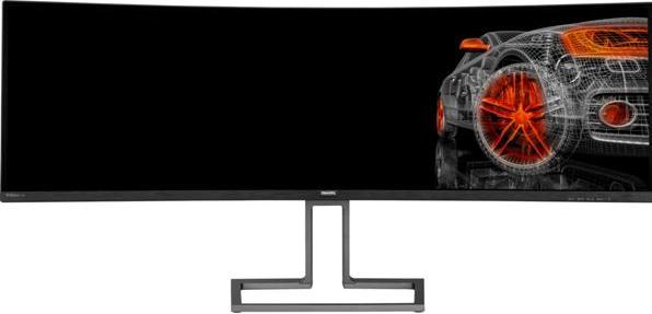Image du produit Philips 498P9/00 (5120 x 1440 pixels, 49")