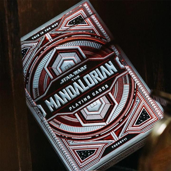 Image du produit Theory11 Star Wars Mandalorian (Anglais)