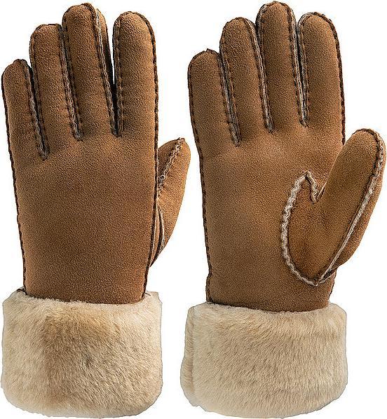 Pearlwood Lederhandschuhe EMMA (S)