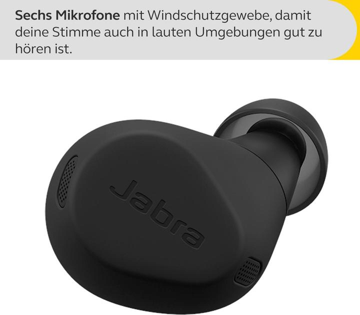 Produktbild Jabra Elite 8 Active (ANC, 8 h, Kabellos)